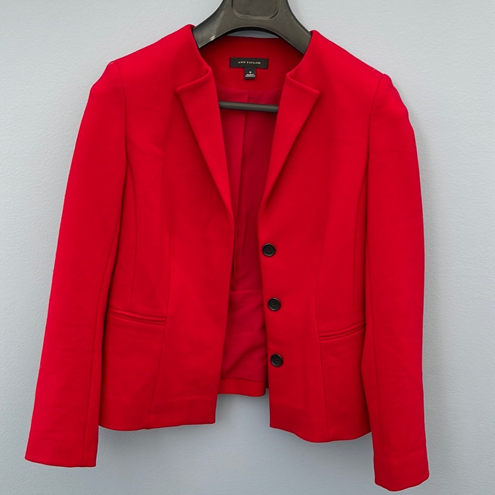 Like nice ann taylor blazer